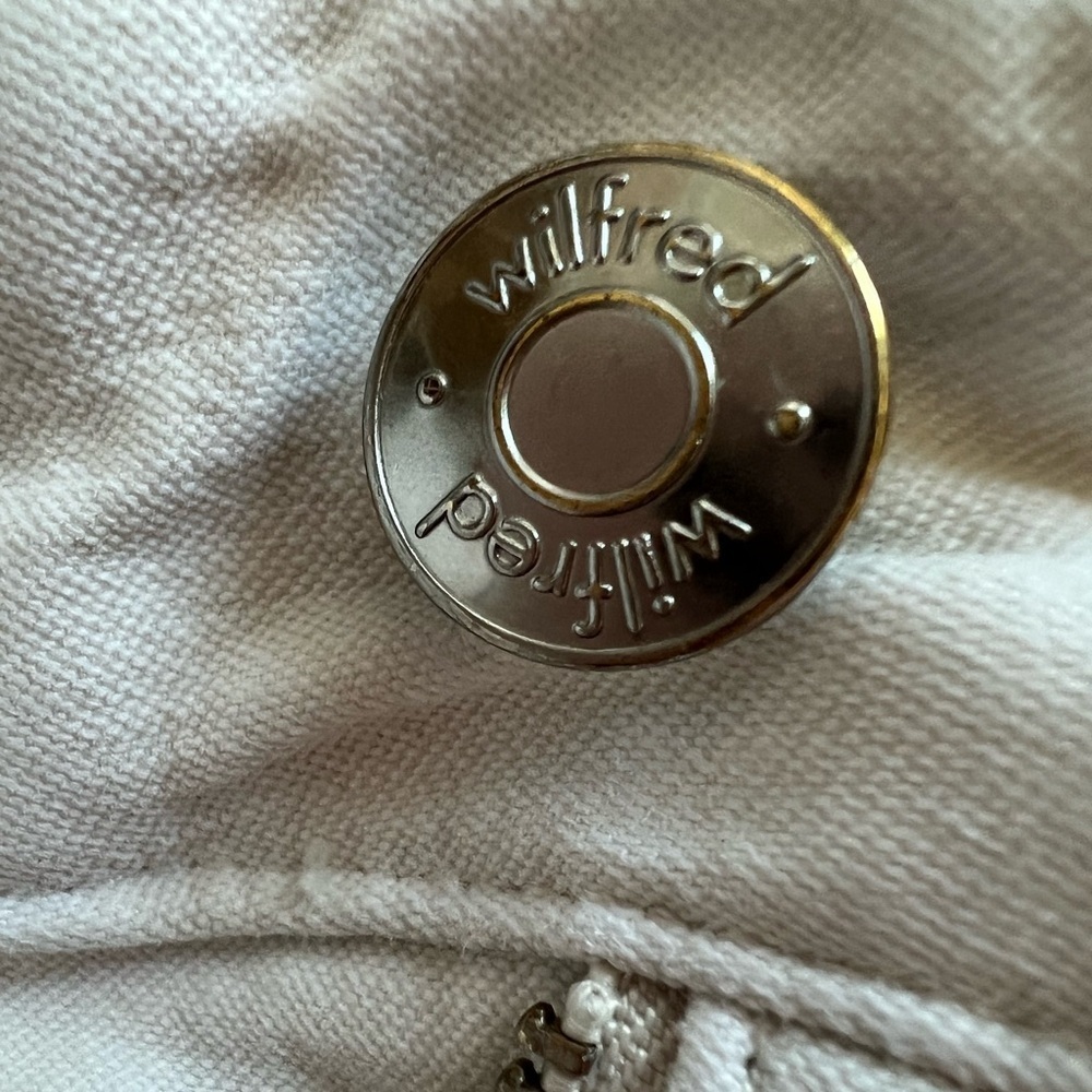 Aritzia- Wilfred Free Utility Pants - Picture 5 of 10